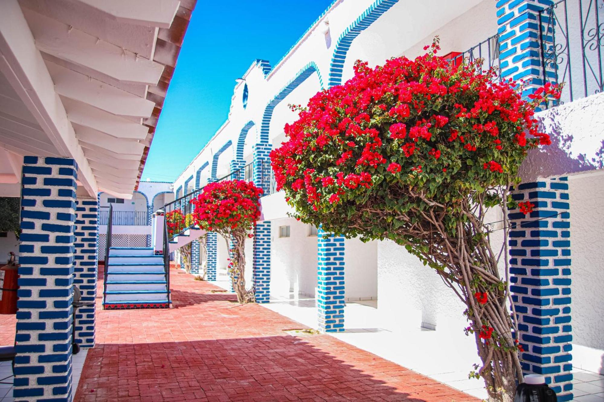 Playa Inn Rocky Point Puerto Peñasco Exterior foto