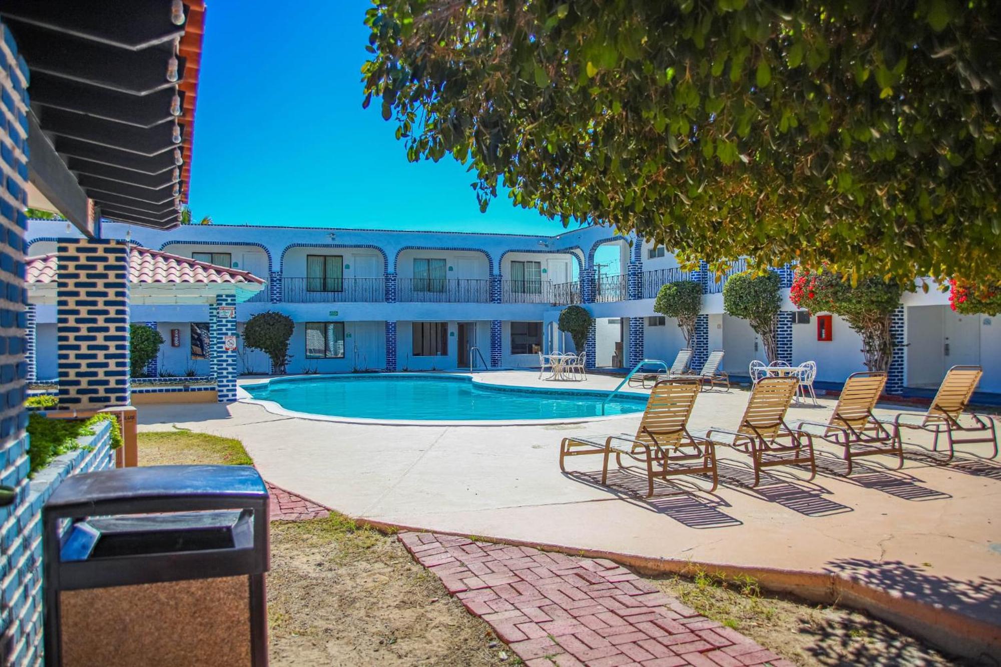 Playa Inn Rocky Point Puerto Peñasco Exterior foto