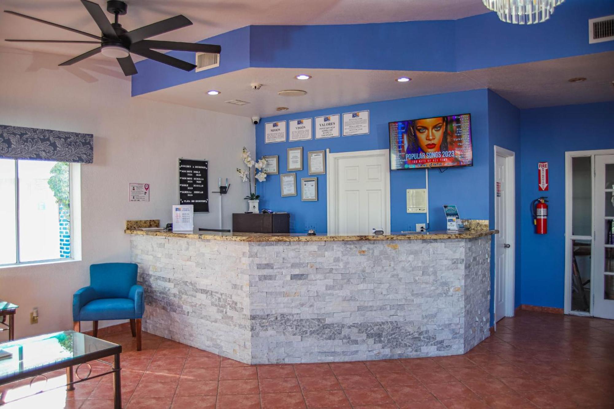 Playa Inn Rocky Point Puerto Peñasco Exterior foto