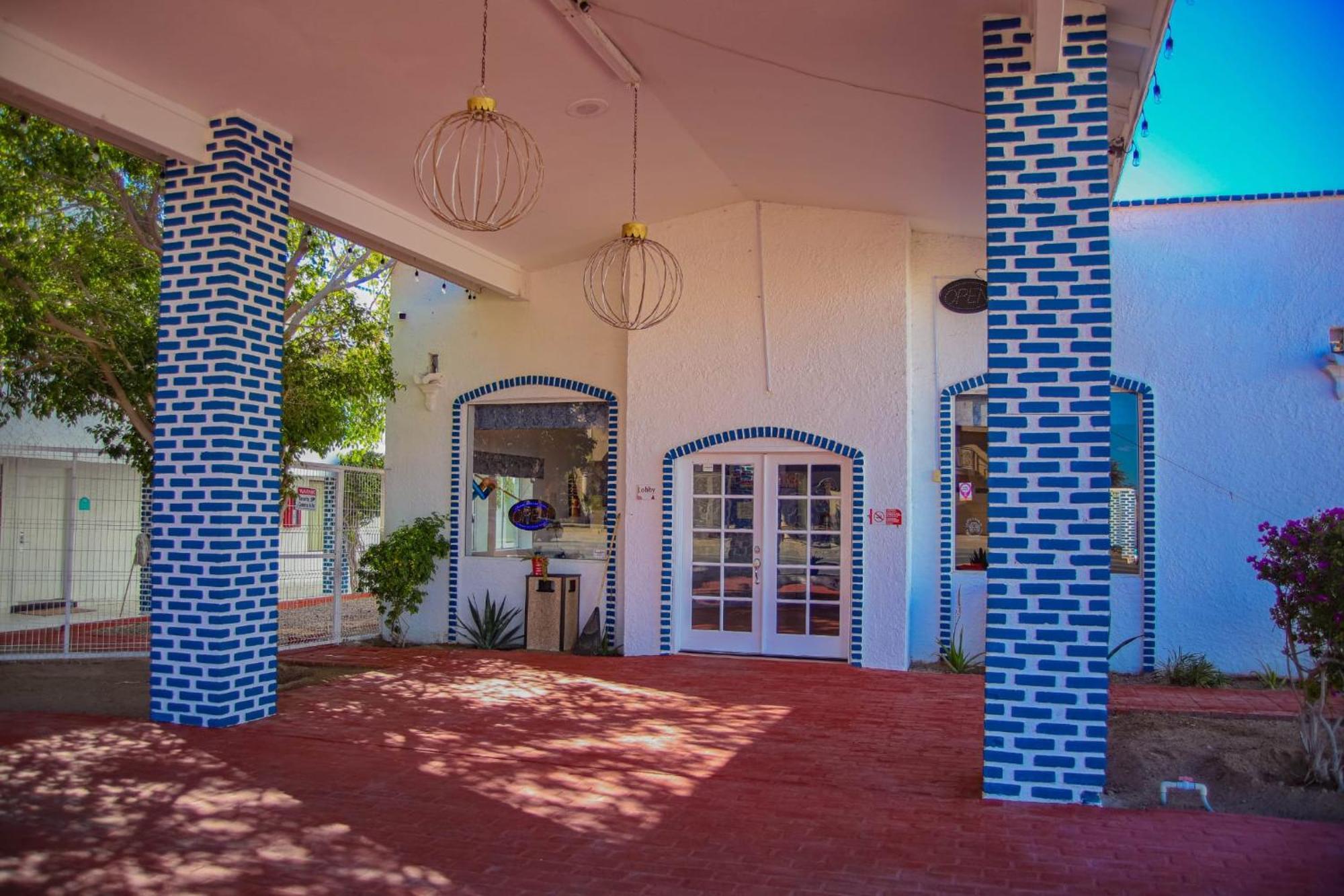 Playa Inn Rocky Point Puerto Peñasco Exterior foto