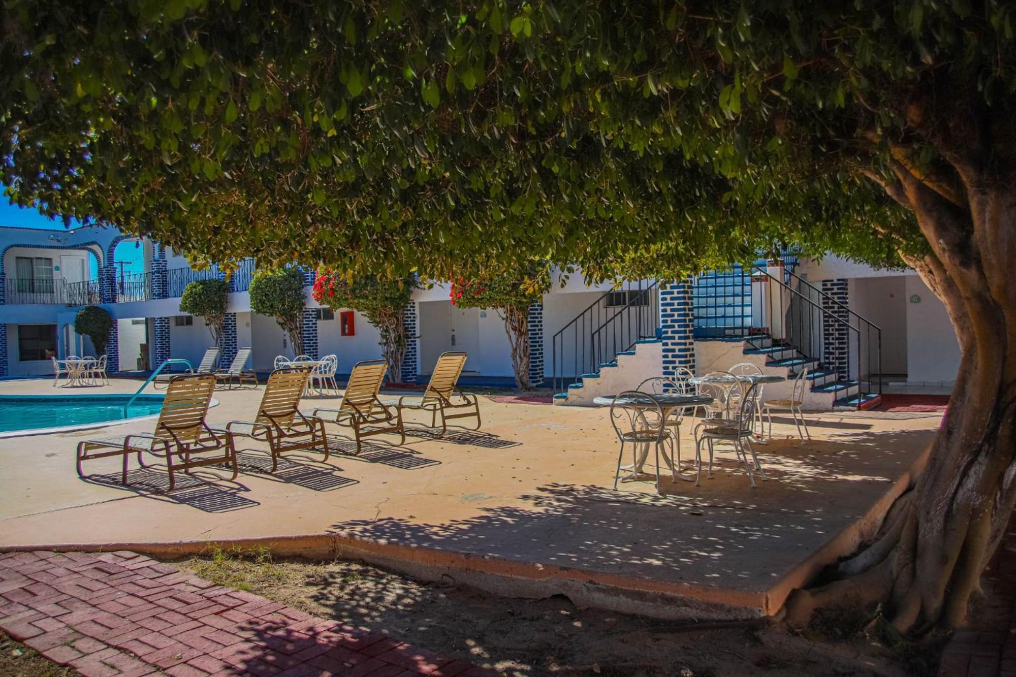 Playa Inn Rocky Point Puerto Peñasco Exterior foto